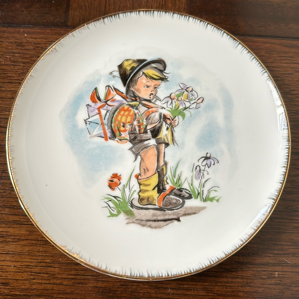 Nevco Collector Plate